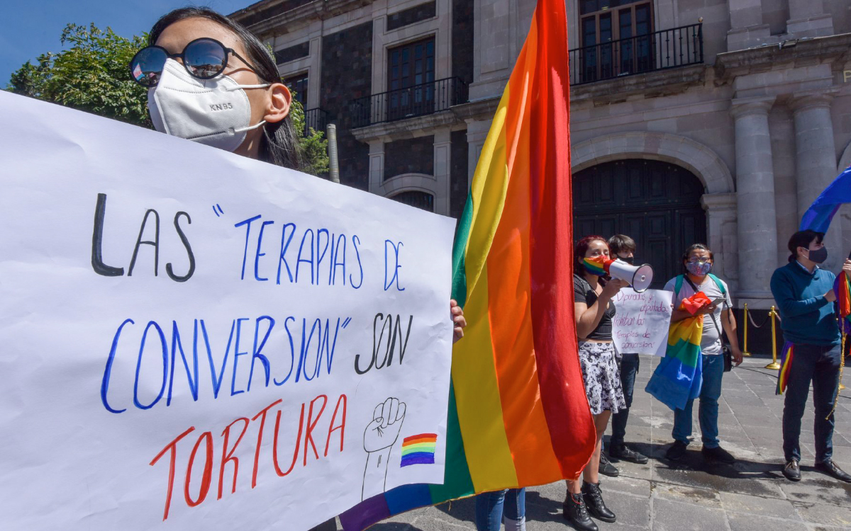 Avanza En Diputados Prohibici N De Terapias De Conversi N Video