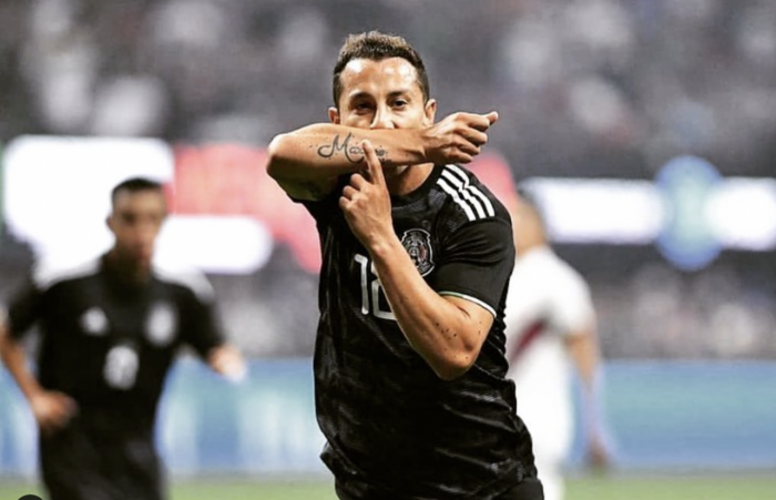 Anuncia Andr S Guardado Su Retiro De La Selecci N Mexicana De Futbol