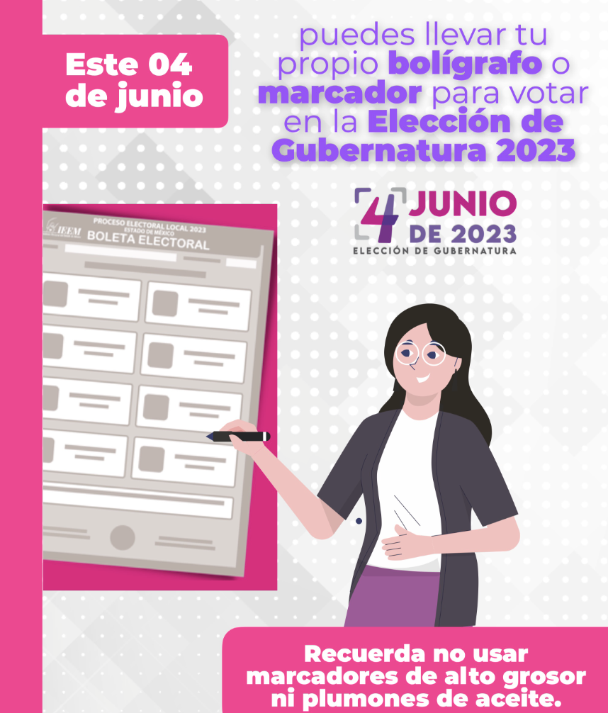 Elecciones Edomex Así puedes ubicar tu casilla Aristegui Noticias