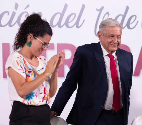 Luisa Mar A Alcalde No Es Empleada Del Sector Minero Amlo Aristegui