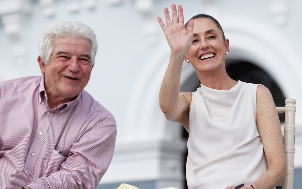 President s Brother José Ramiro López Obrador Supports Claudia