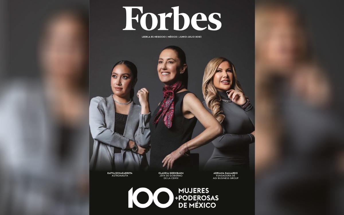 Las 100 Mujeres más Poderosas de México según Forbes Aristegui Noticias