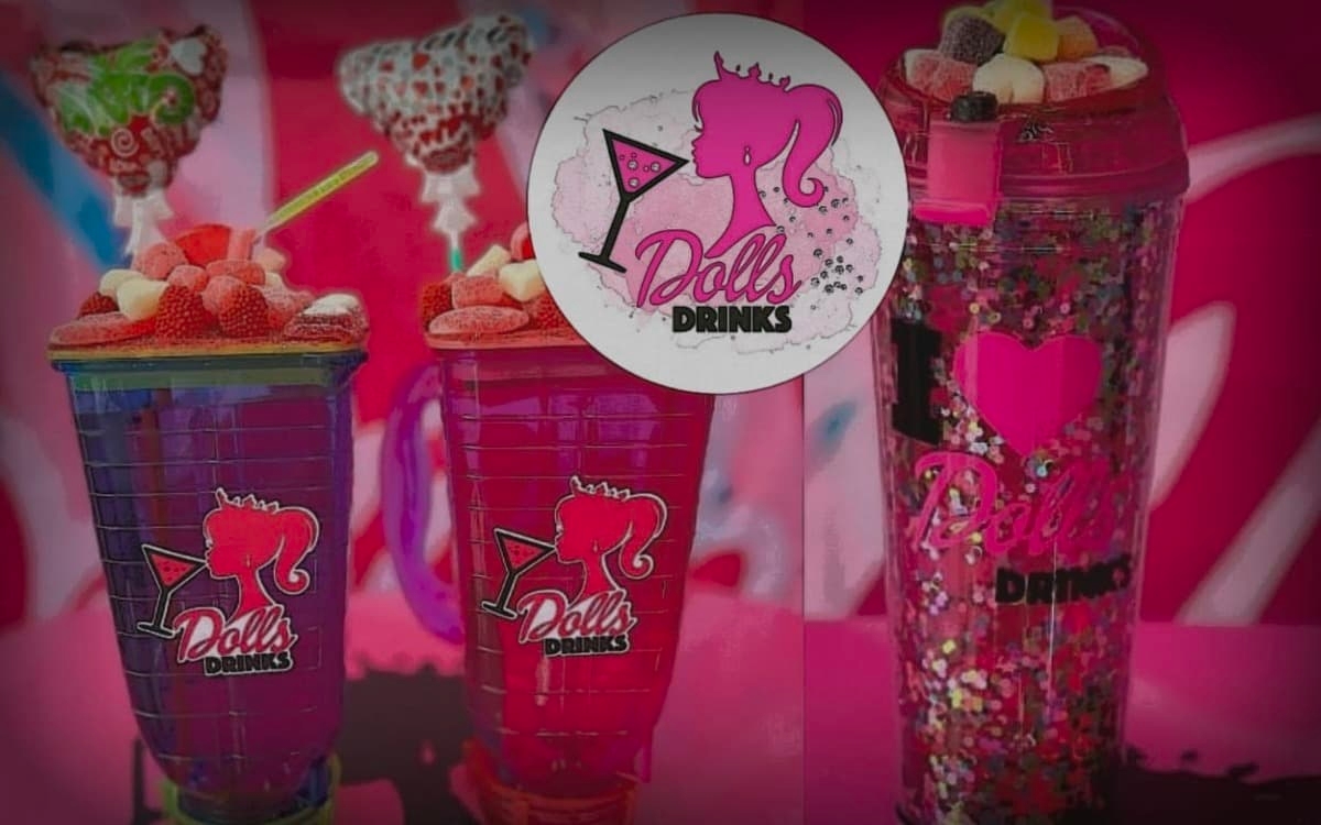 Adiós a las licuachelas de Tepito Dolls Drinks anuncia cierre