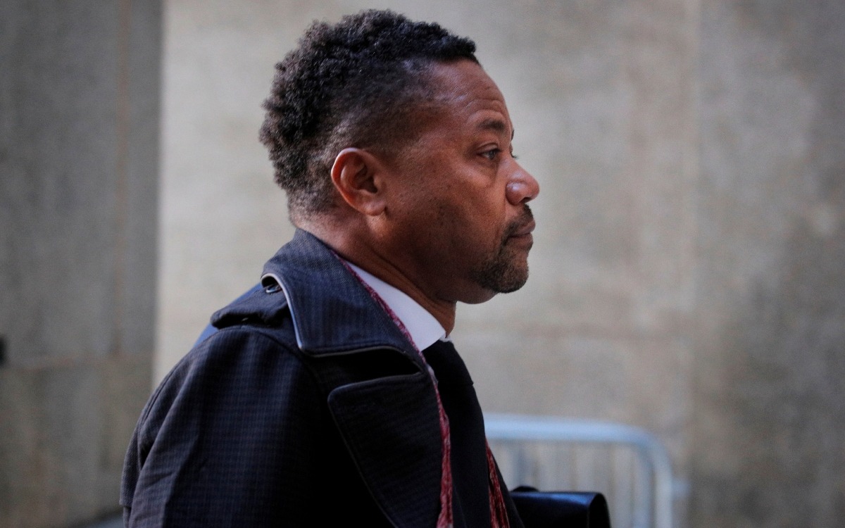 El Actor Cuba Gooding Jr Se Enfrenta A Dos Nuevas Acusaciones Por