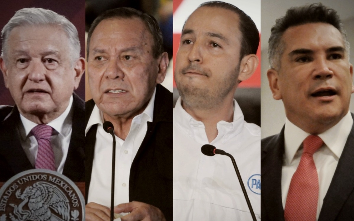 Ine Emite Medidas Cautelares A Amlo Por Comentarios Sobre Va Por M Xico