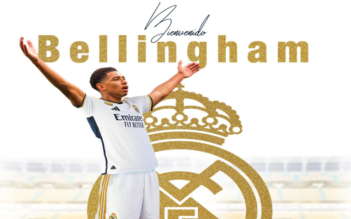 Confirma Real Madrid El Fichaje De Jude Bellingham Hasta El