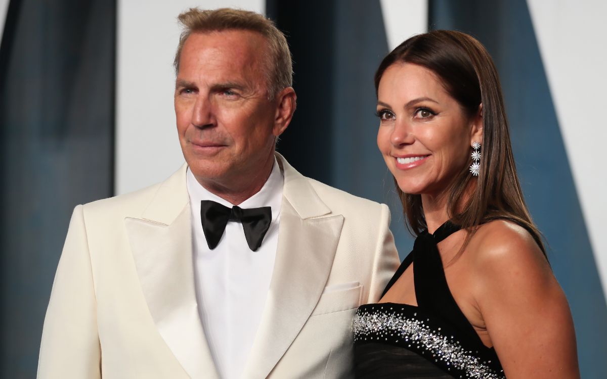 Kevin Costner Denuncia A Ex Esposa Por No Abandonar Su Casa Tras