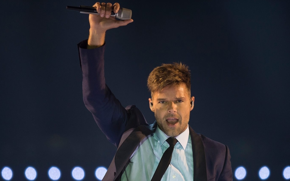 Ricky Martin Regresa A M Xico Con Concierto Sinf Nico Aristegui Noticias