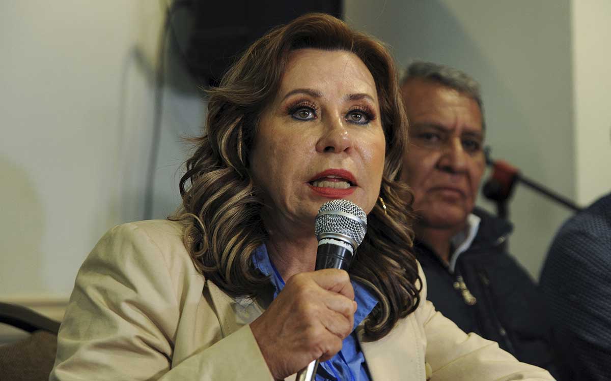 Sandra Torres Y Bernardo Ar Valo Ir N A La Segunda Vuelta Electoral En