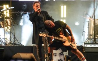 Fotos Y Videos Fabulosos Cadillacs Rompen R Cord De Asistencia En El