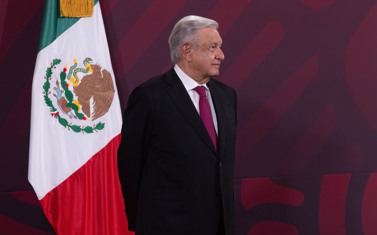 Conferencia De Prensa De AMLO 05 07 2023 En Vivo Aristegui Noticias