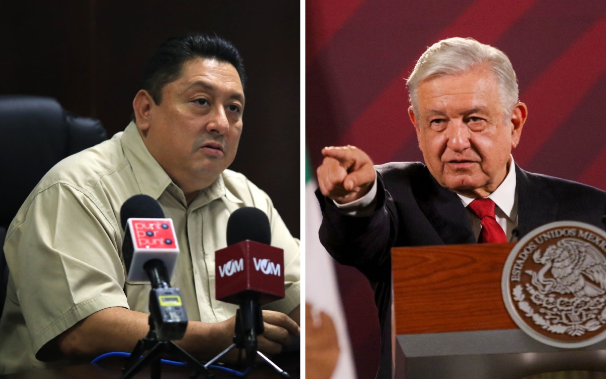 Amlo Acusa A Scjn De Proteger A Fiscal De Morelos Ent Rate