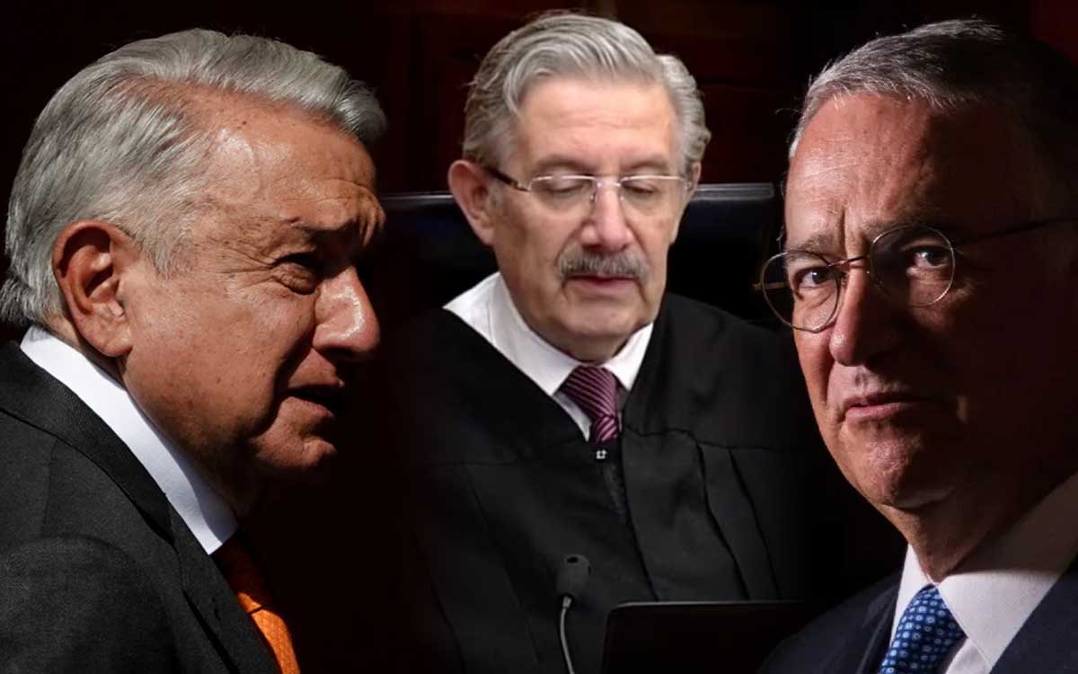 Reforma de AMLO al Poder Judicial permitiría juicio político a