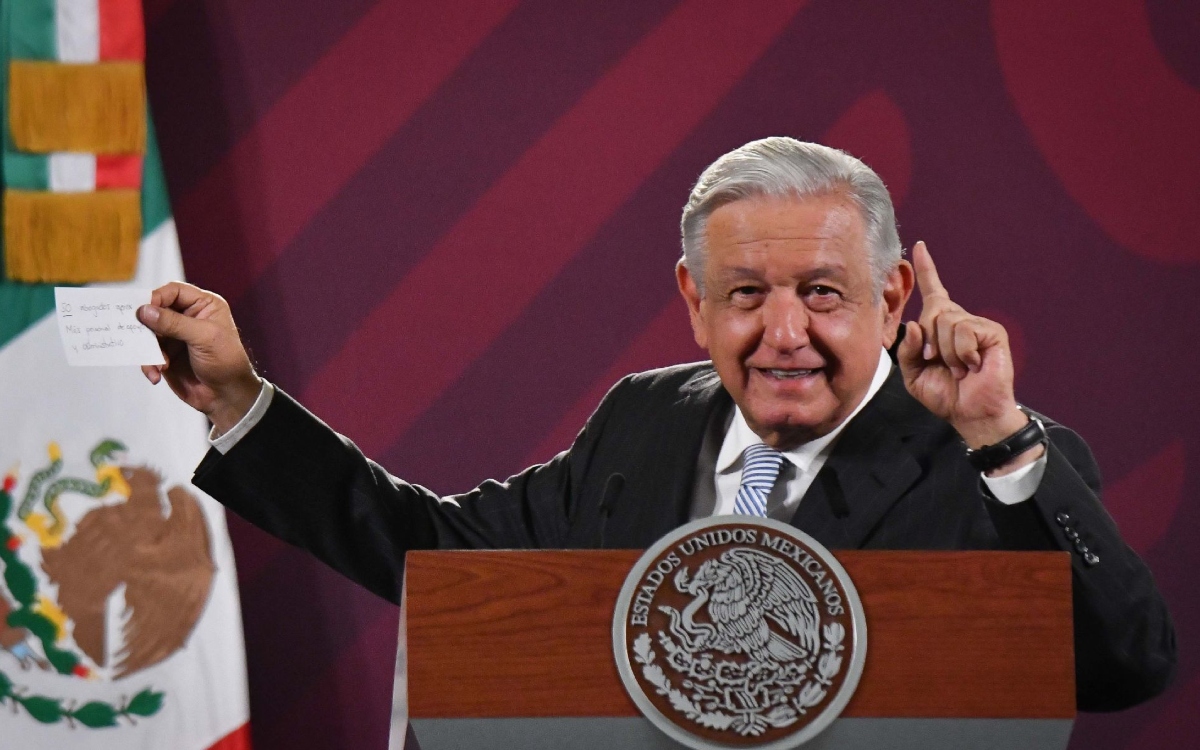 AMLO Defiende A Yahritza Y Su Esencia No Fue Mala Fe Aristegui