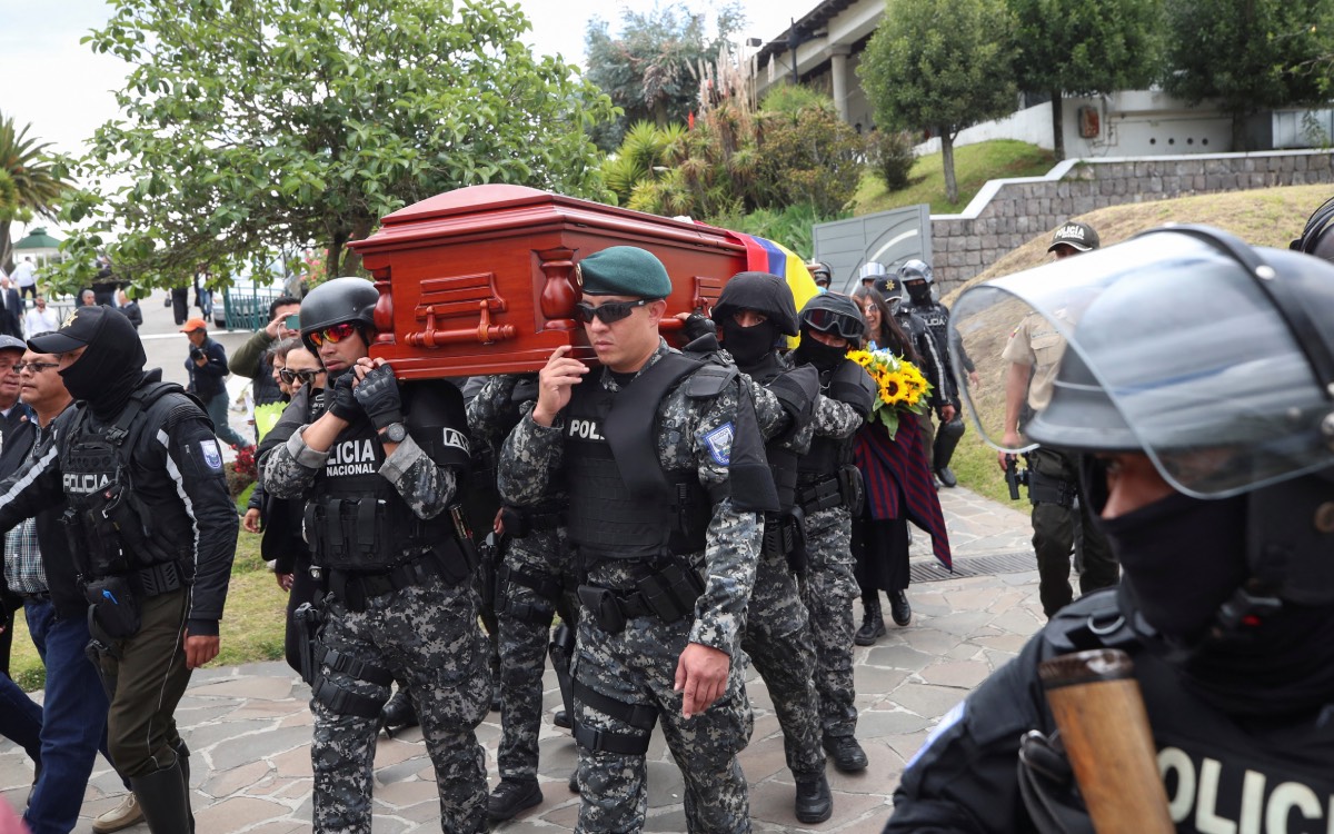 Papa Francisco Condena El Asesinato De Fernando Villavicencio En