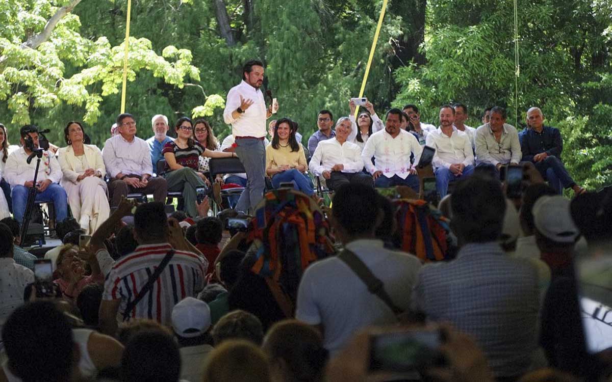 Zo Robledo Destapa A Manuela Obrador Para La Gubernatura De Chiapas