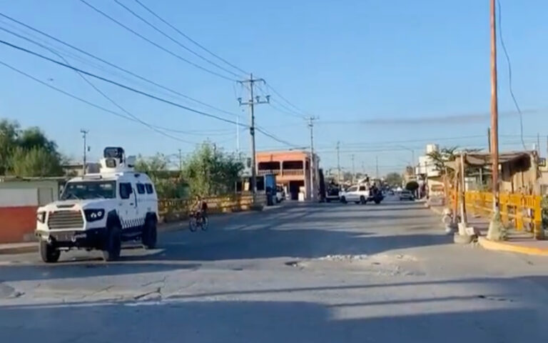 Cae líder de Los Metros del Cártel del Golfo y lo sacan de Tamaulipas