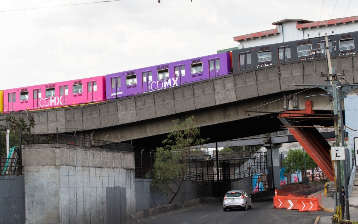 Metro Cerrar N Estaciones De La L Nea Para Renivelar Las V As