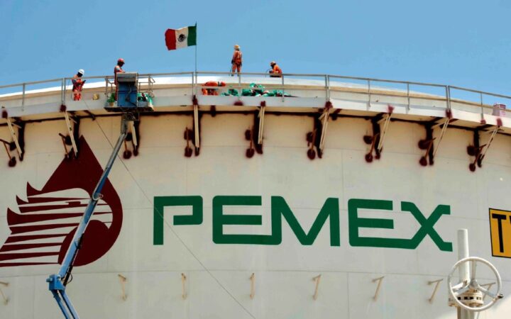 Reducci N En Presupuesto De Pemex Erosionar El Futuro De Su Producci N