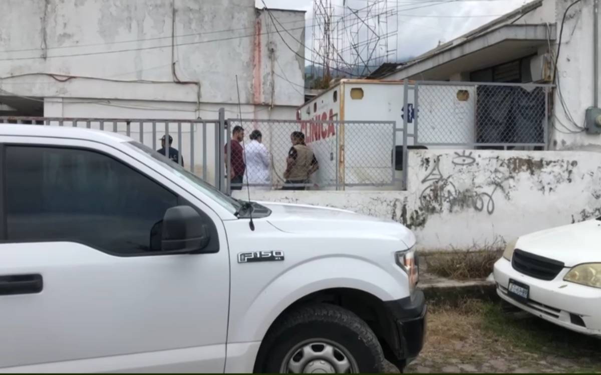 Encuentran huesos humanos en bodega de jurisdicción sanitaria de Nayarit