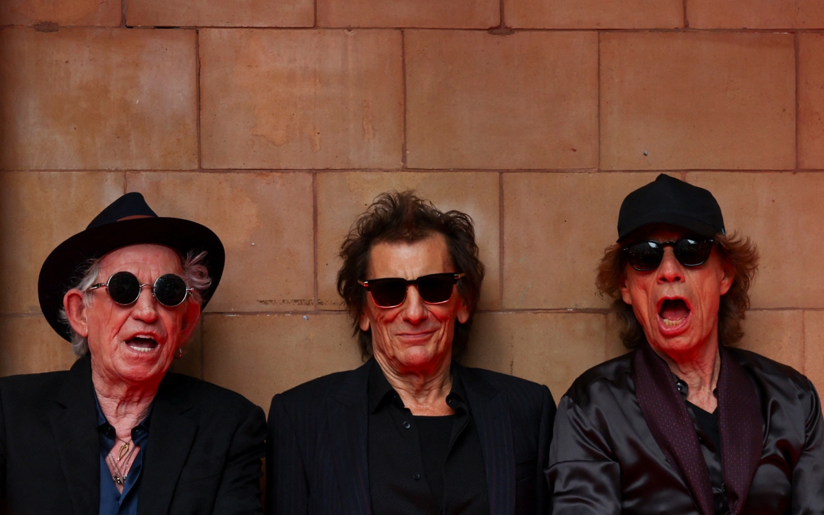 Los Rolling Stones Lanzan Hackney Diamonds Su Primer Lbum Nuevo En