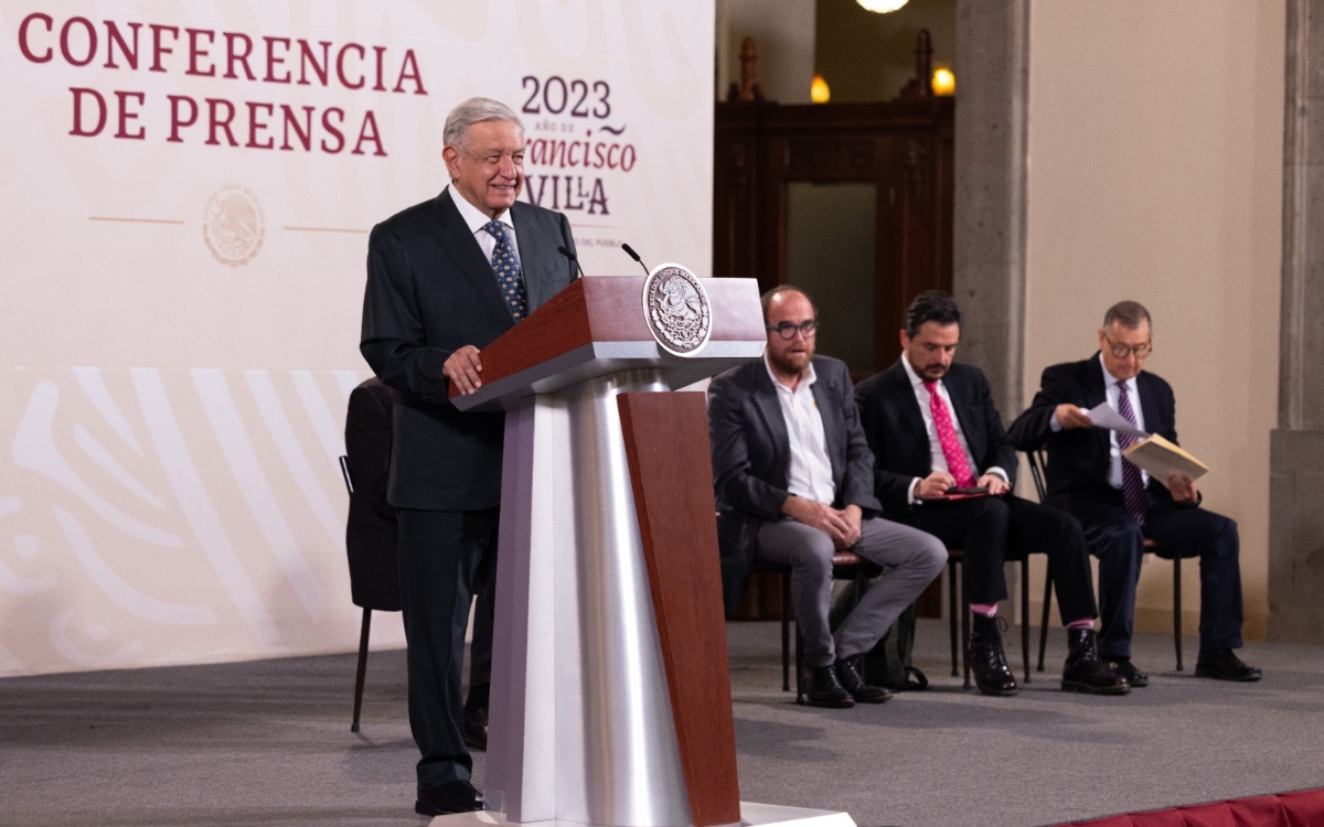 Conferencia De Prensa De Amlo En Vivo Aristegui Noticias