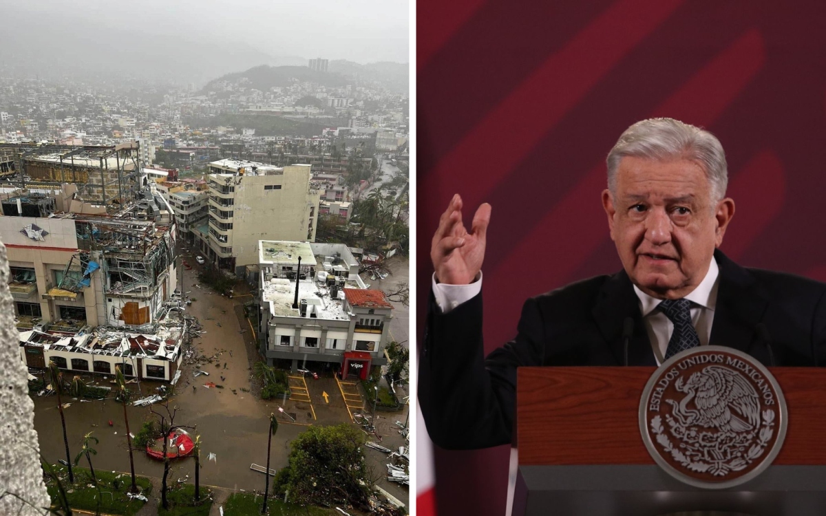 Amlo Se Reunir Con Hoteleros Para Rehabilitar Tras Paso De Hurac N