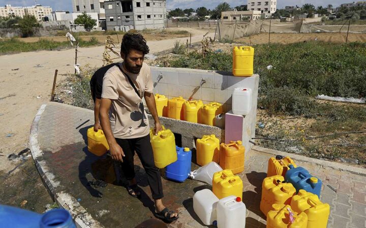 Coordinador Humanitario De La Onu Avisa Que Miles De Personas