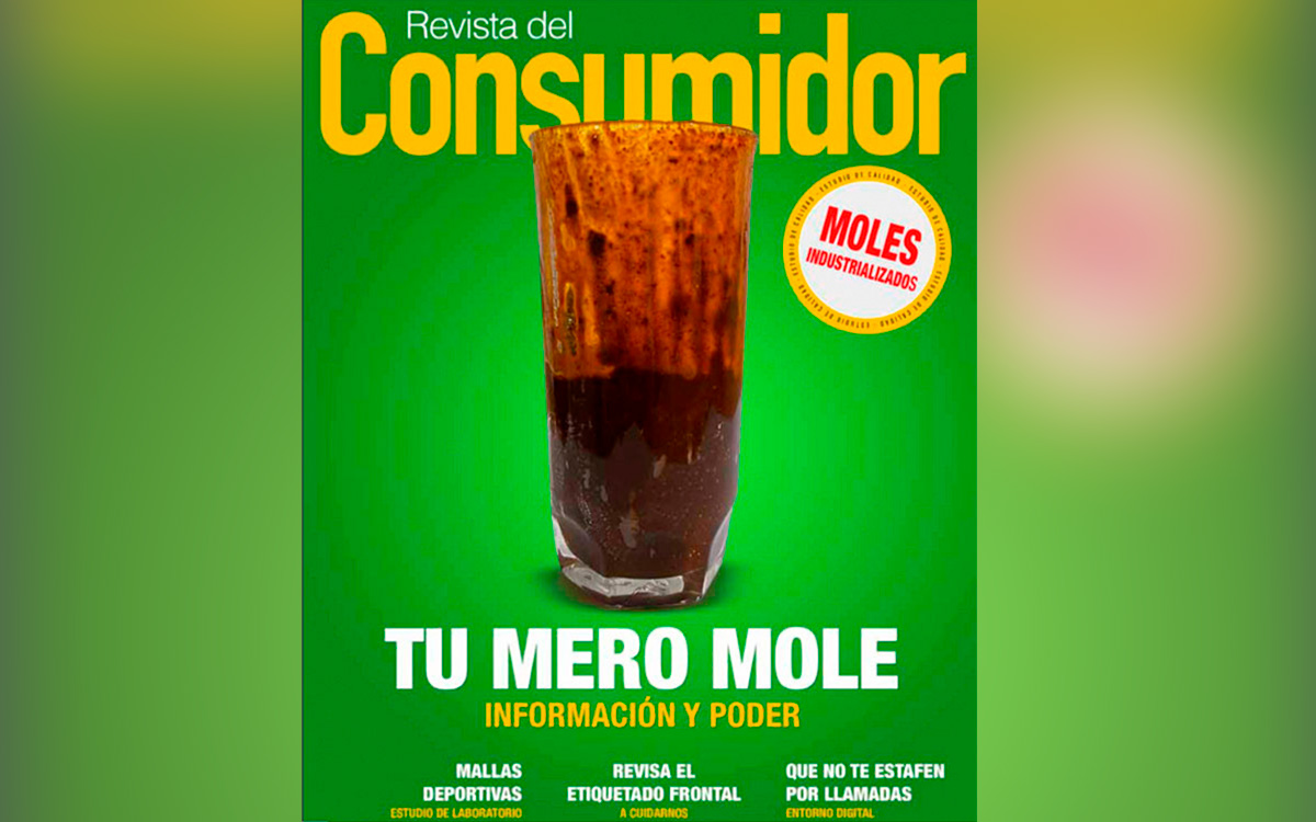 Marcas De Mole Que Pasaron Las Pruebas De Profeco