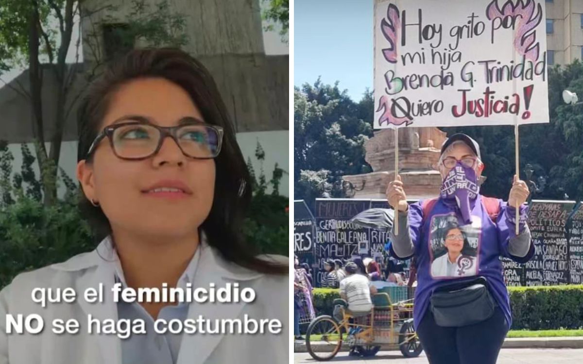 Qu Se Sabe Del Presunto Feminicidio De Brenda Estudiante De Medicina