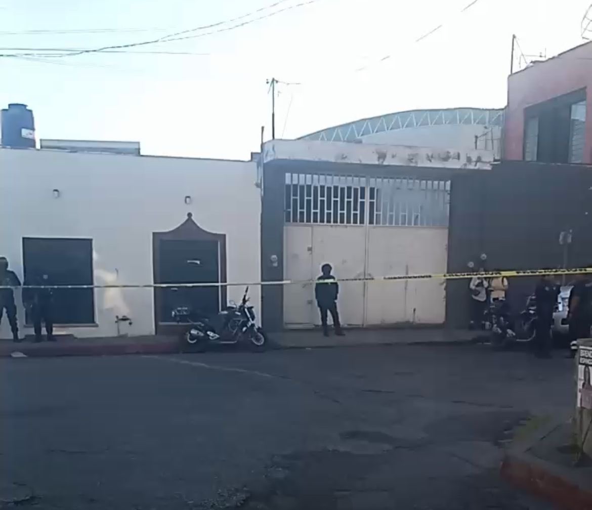 Grupo Armado Mata A Regidor De Cuautla Dentro De Un Gimnasio