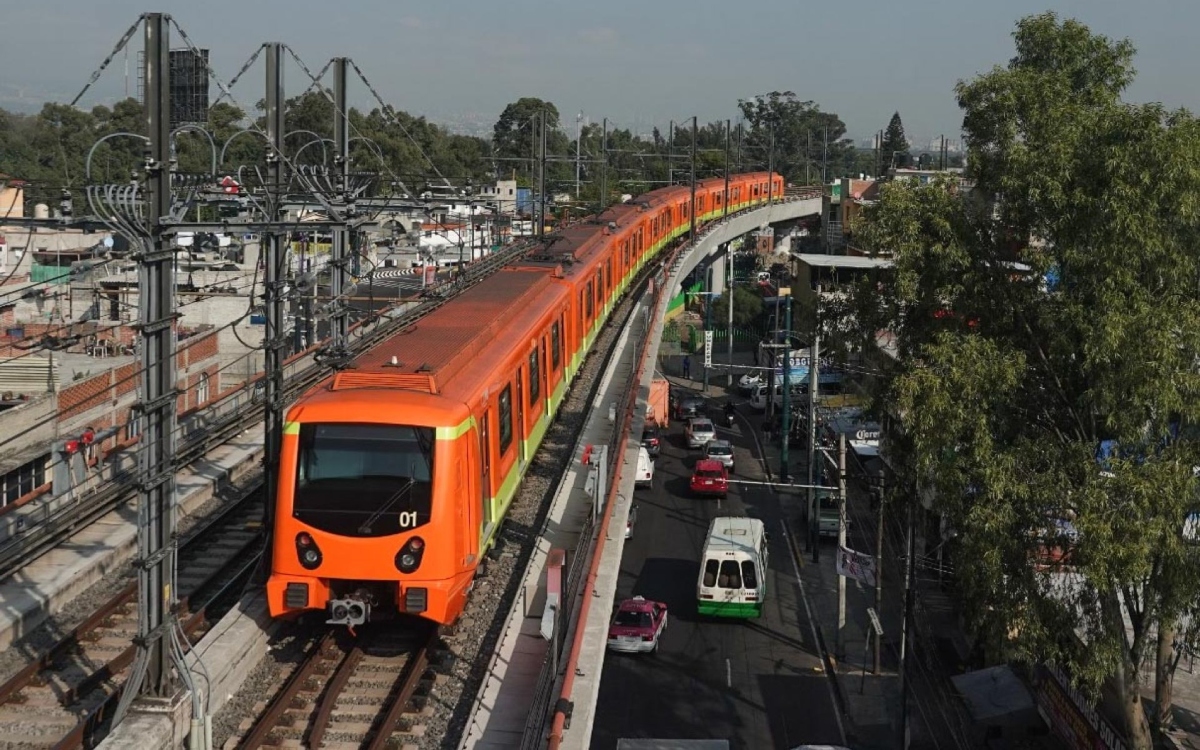 Reabre Totalmente L Nea Del Metro Tras Colapso De Aristegui