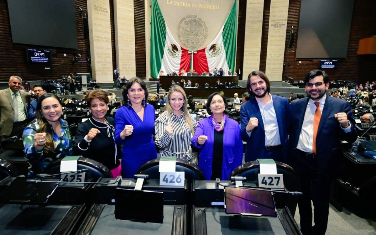 Movimiento Ciudadano Apoyar Reformas De Amlo En Congreso