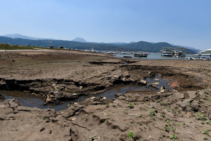 Cancelan Extracciones De Agua De La Presa De Valle De Bravo Aristegui