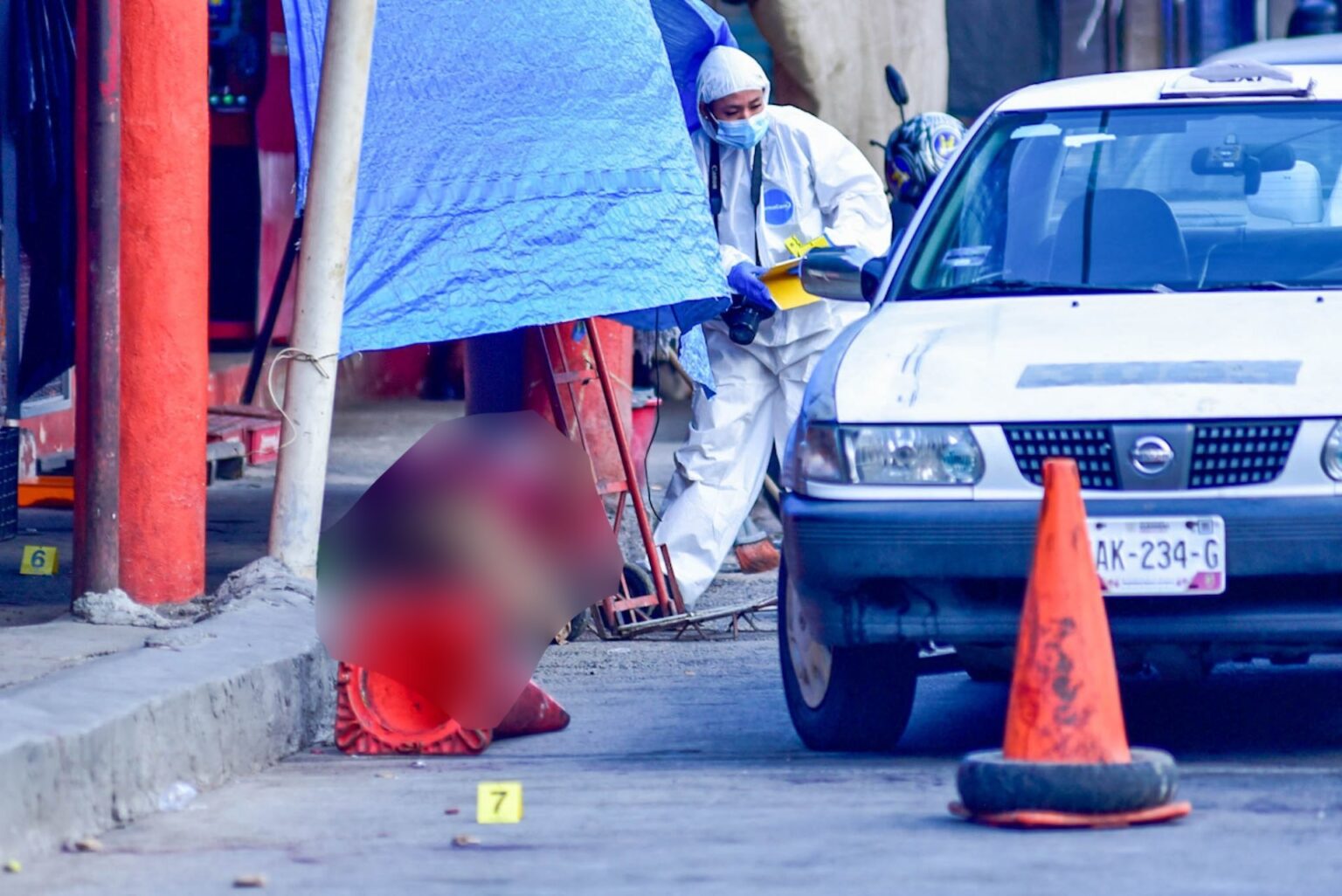 Terror En Acapulco Asesinan A Cinco Dentro De Un Mercado Aristegui