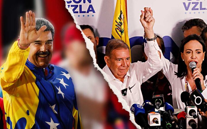 El Centro Carter Muestra En La OEA Supuestas Actas Electorales Que Dan