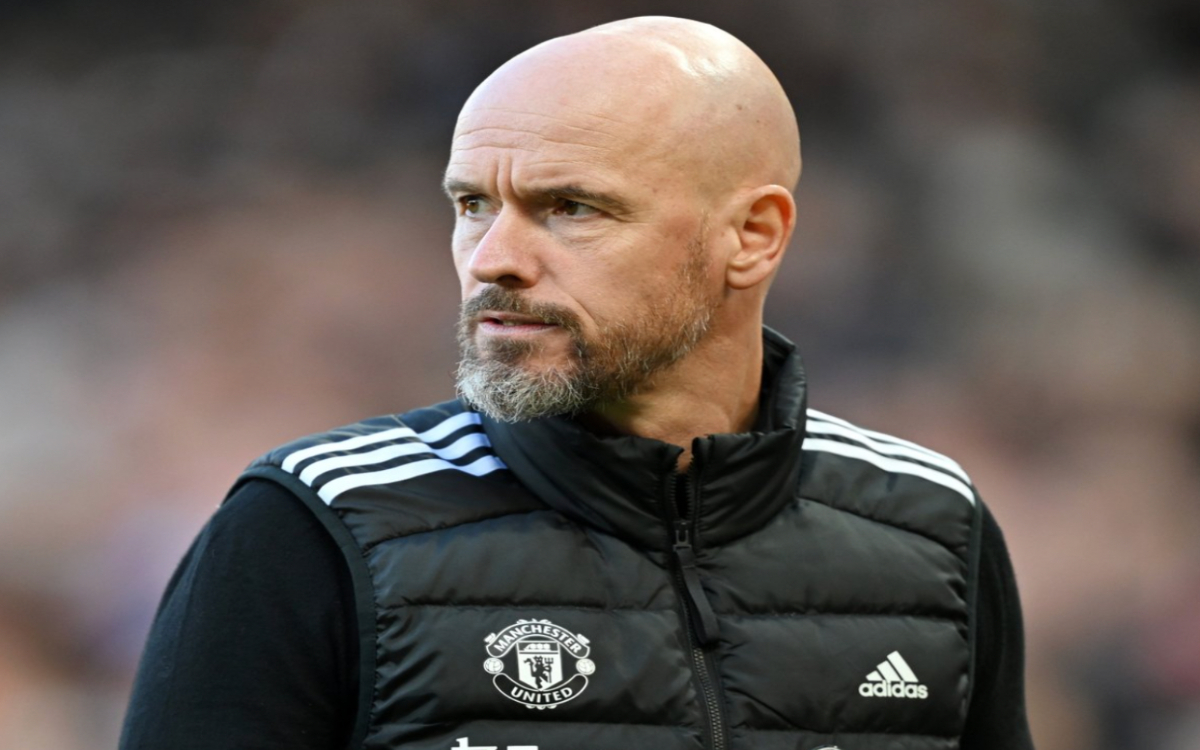 Se acabó el proceso de Erik ten Hag con Manchester United Aristegui