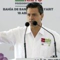 El candidato de la coalición Compromiso por México,
