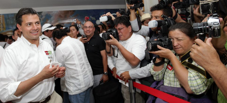El equipo de campaña aseguró que no se debe a las inconformidades por las candidaturas tricolores en la entidad