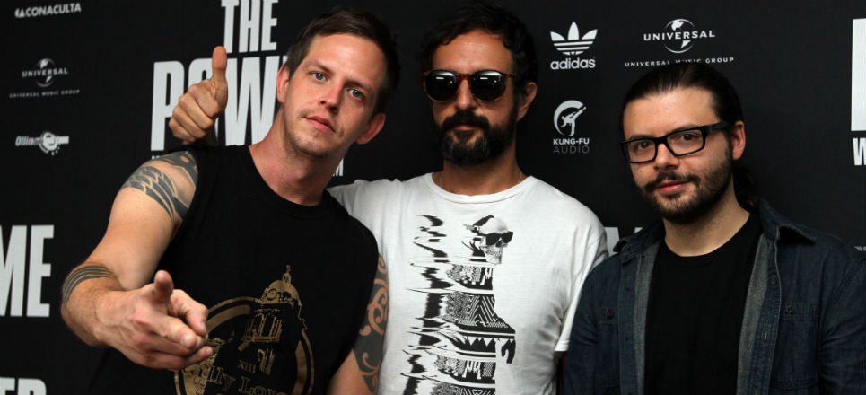 Video Tráiler del documental 'Gimme the power' de Molotov Aristegui