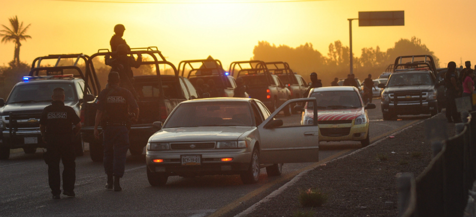 12 Muertos Por Enfrentamiento En Sinaloa | Aristegui Noticias