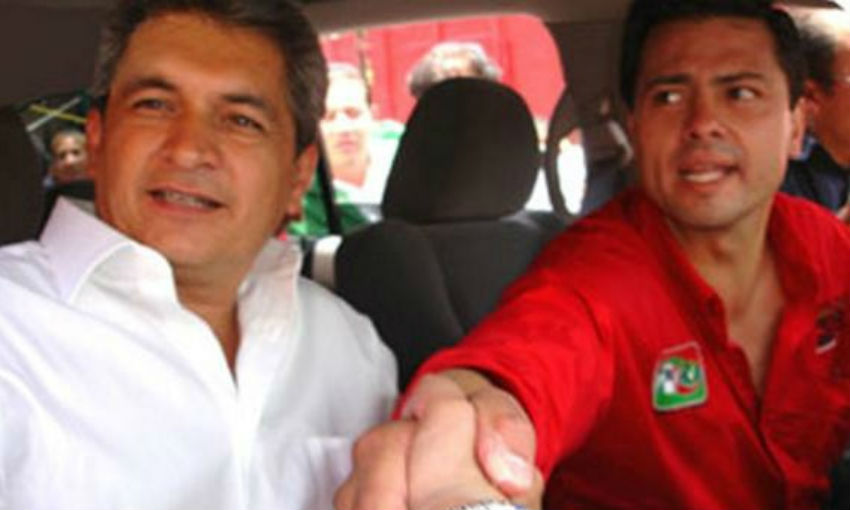 Fotogalería Tomás Yarrington y sus años de gloria Aristegui Noticias