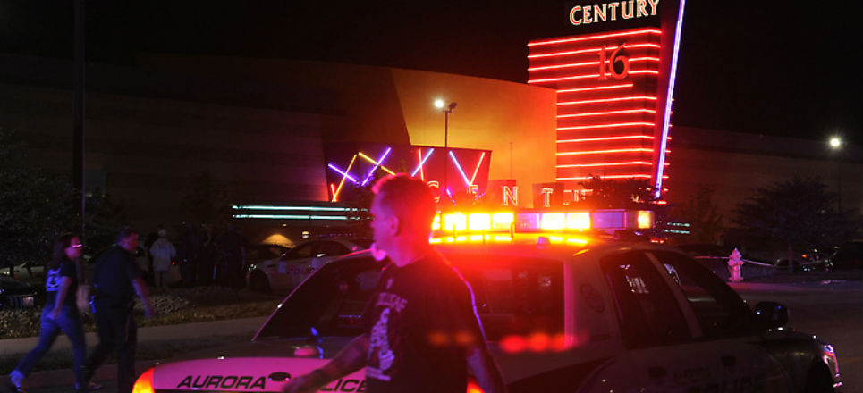 Fotos: Balacera en cine de Denver durante estreno de Batman | Aristegui  Noticias