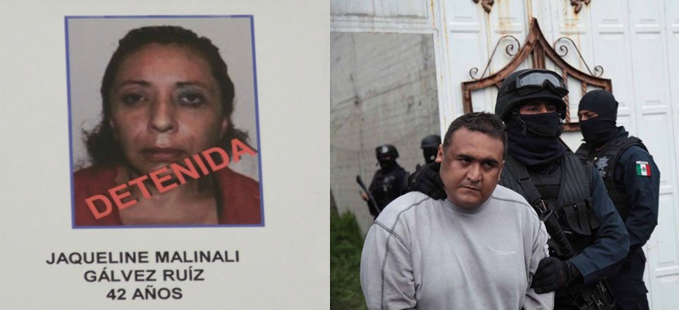 Detienen a los 'Tolmex', presuntos secuestradores en el Edomex | Aristegui  Noticias