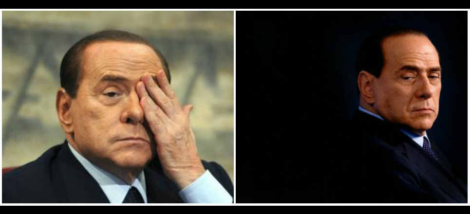 "Mi sentencia, política, increíble e intolerable": Berlusconi "Mi sentencia, política, increíble e intolerable": Berlusconi