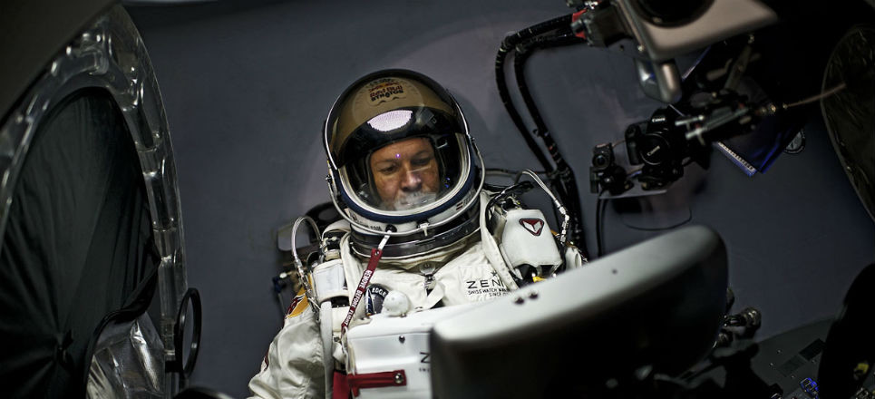 Los récords de Felix Baumgartner Los récords de Felix Baumgartner