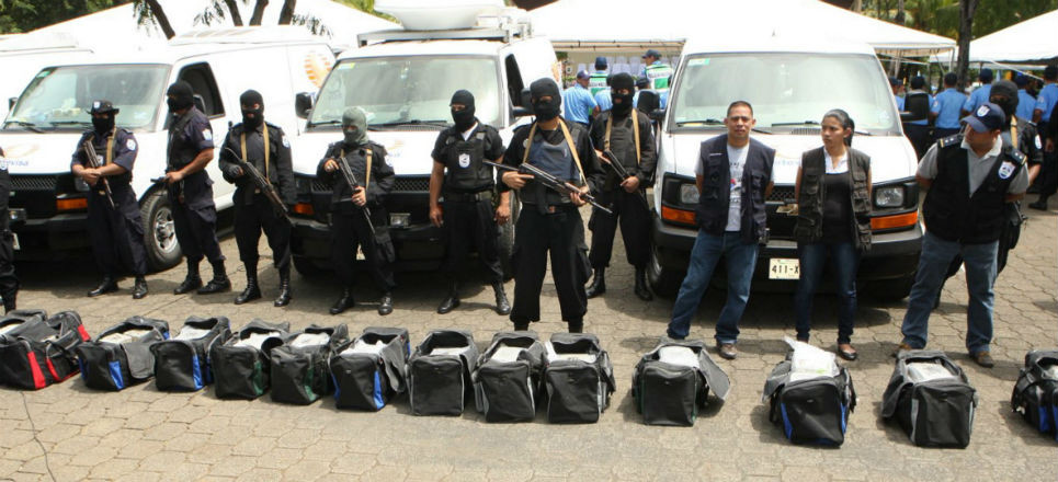 Caso Televisa-Nicaragua: Trasladan hoy a los 18 mexicanos Caso Televisa-Nicaragua: Trasladan hoy a los 18 mexicanos
