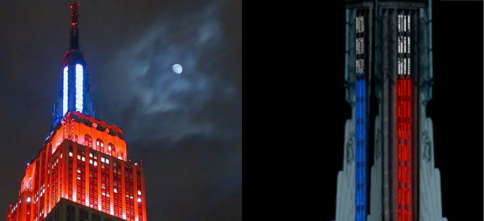 El Empire State será el termómetro de la elección en EU El Empire State será el termómetro de la elección en EU