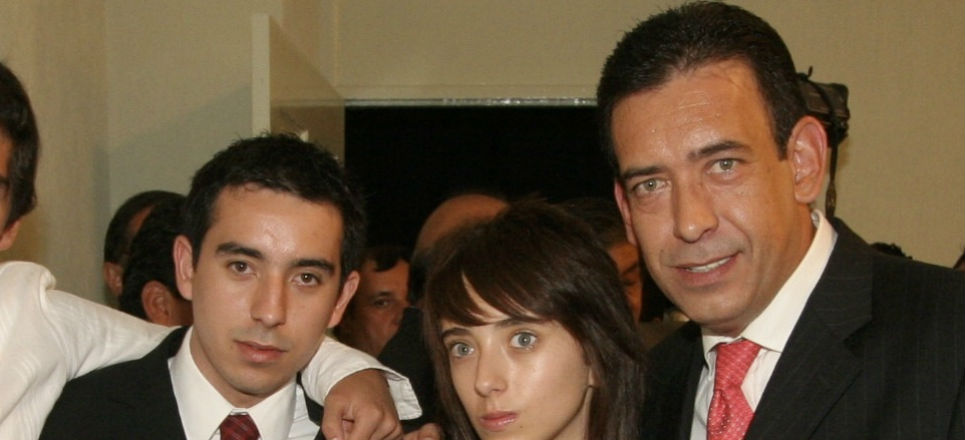 Dicta juez formal prisión a tres implicados en asesinato de hijo de Moreira Dicta juez formal prisión a tres implicados en asesinato de hijo de Moreira