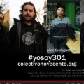 Surge #YoSoy301 en España